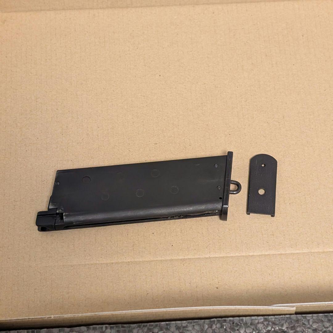 KSC TT33 トカレフ システム7 ヘビーウェイト