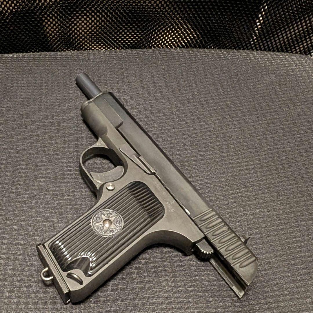 KSC TT33 トカレフ システム7 ヘビーウェイト