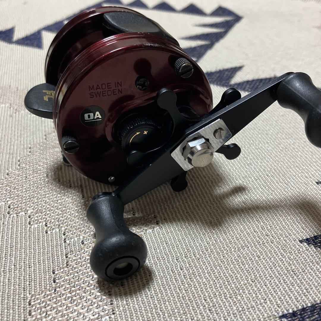 ゆっき様　アブアンバサダー４６００Ｃ3 バーガンディ