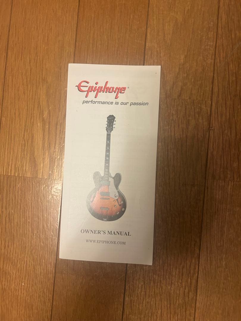 ギター Epiphone John Lennon EJ-160E EJ160E