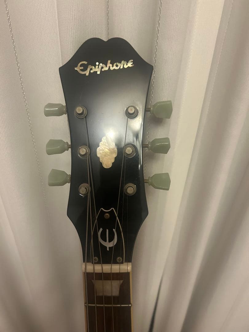 ギター Epiphone John Lennon EJ-160E EJ160E