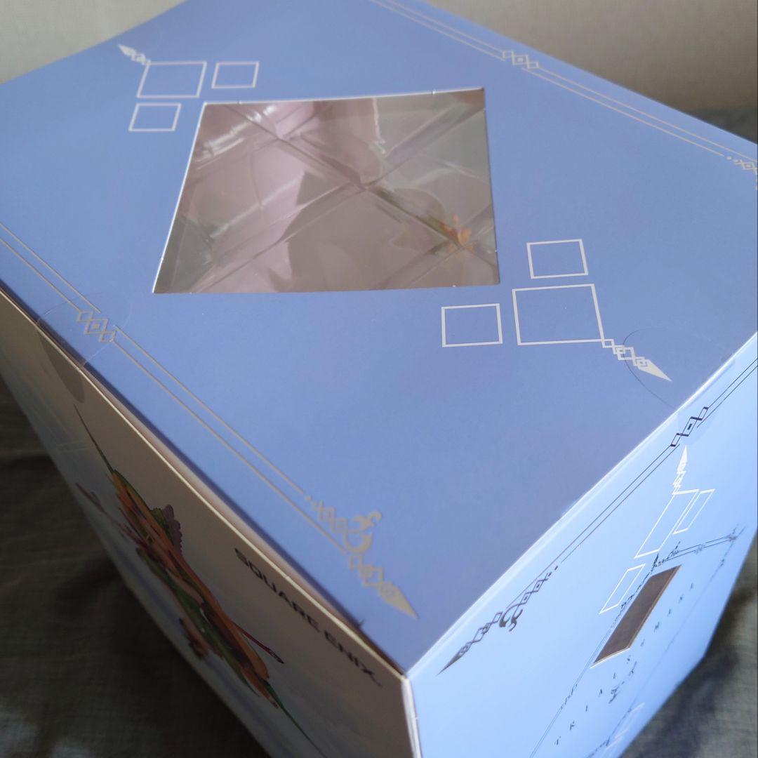 《匿名配送》聖剣伝説3 トライアルズ オブ マナ リース フィギュア