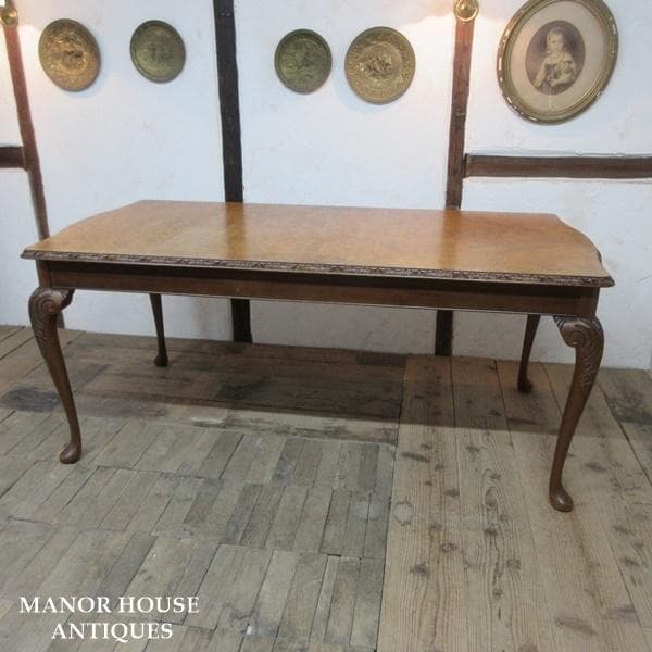 イギリス アンティーク 家具 ダイニングテーブル 猫脚 作業台 英国 6121e