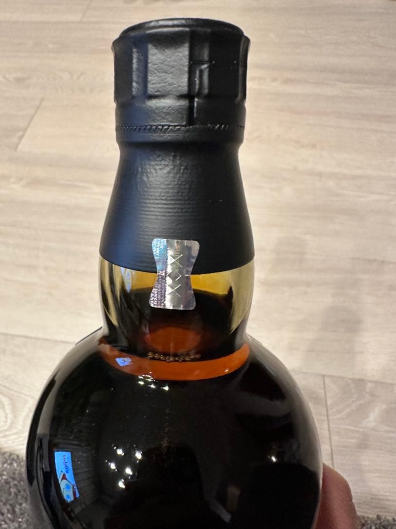 山崎 18年 シングルモルトウイスキー 700ml