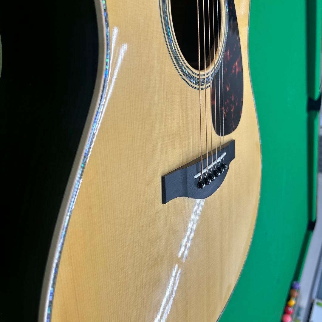 Yamaha LL16D アコースティックギター 専用ケース付き