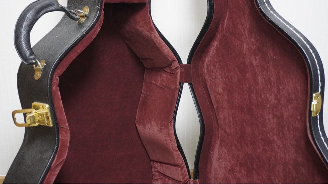 ハン Martin 000純正ハードケース