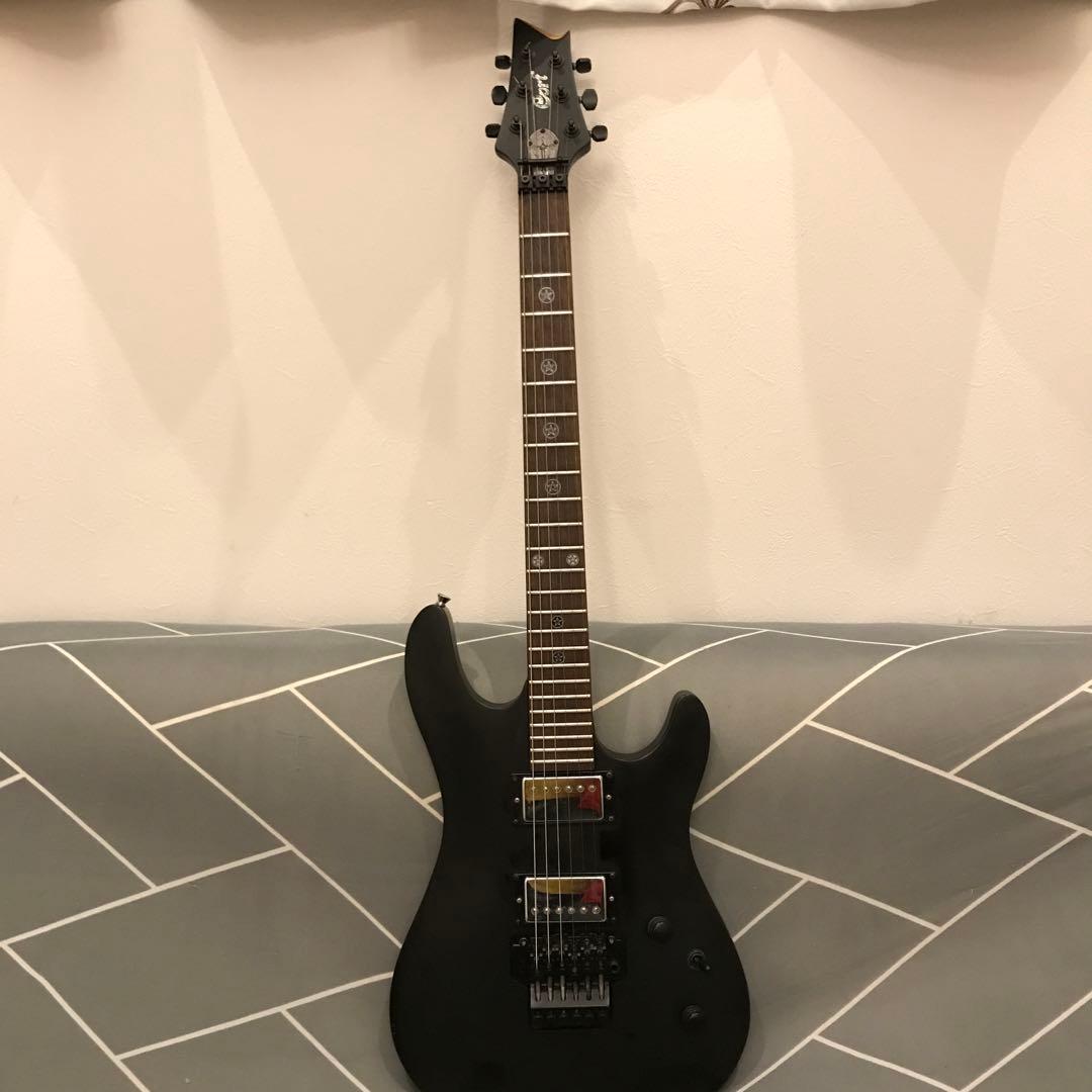 コルト EVL K4 matte black