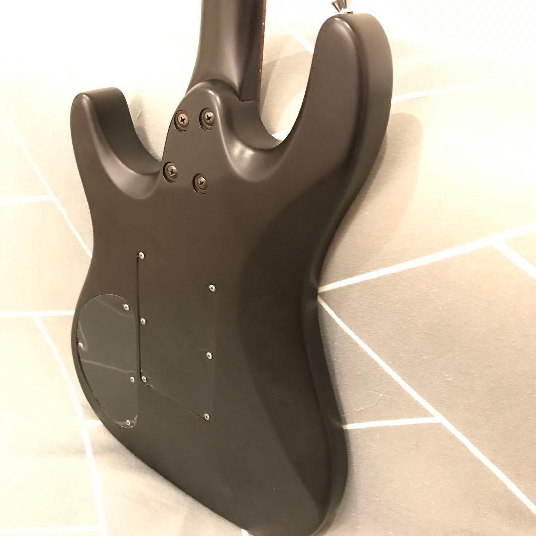 コルト EVL K4 matte black