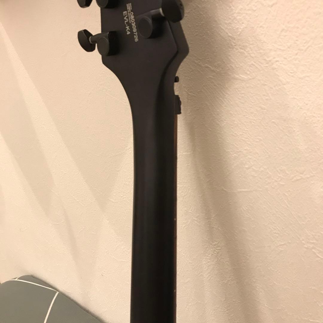 コルト EVL K4 matte black