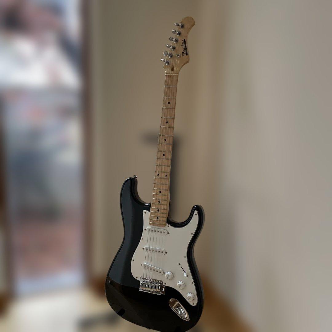 Bacchus ユニバースシリーズ　ストラトキャスター　美品