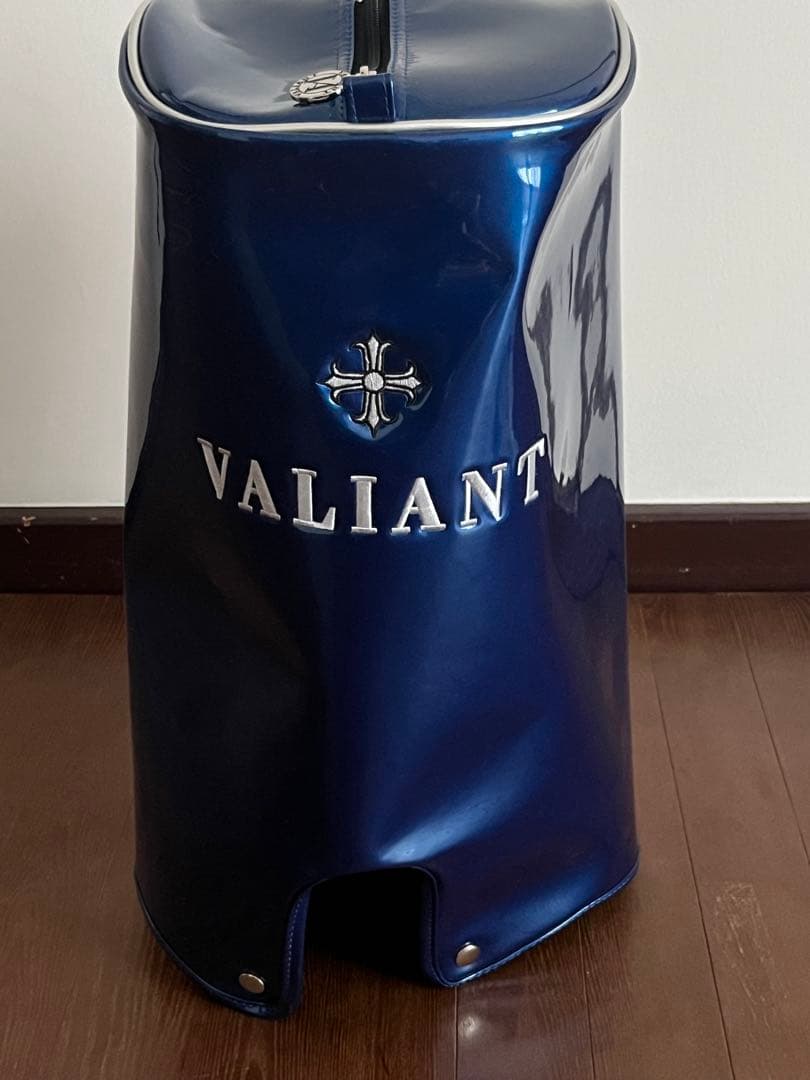 VALIANT ゴルフバッグ ブルー
