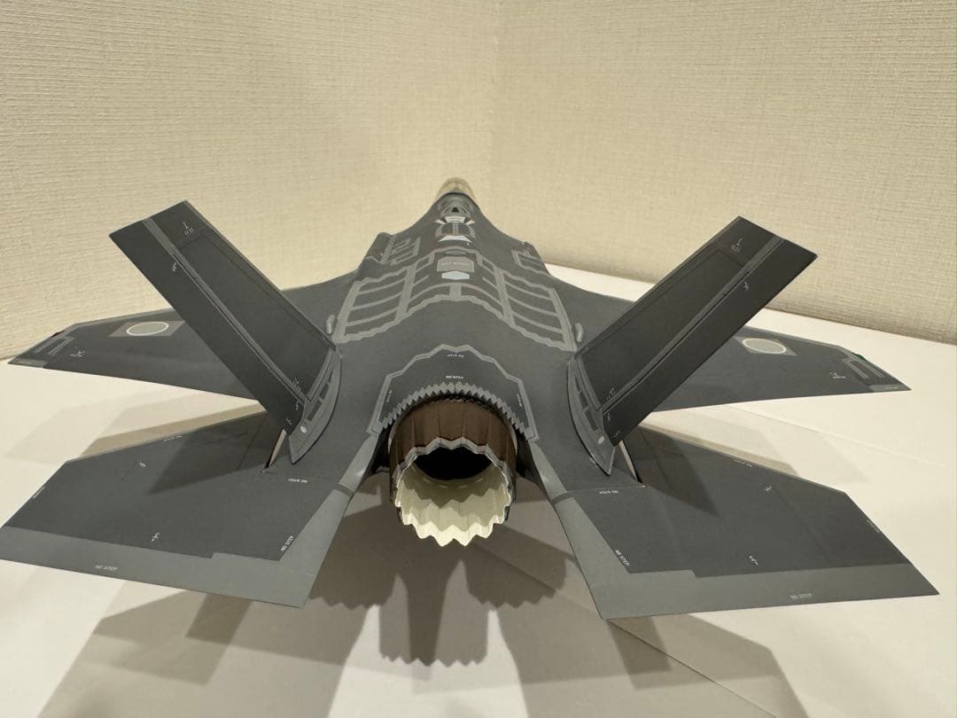 タミヤ　航空自衛隊　F-35A 1/32完成品