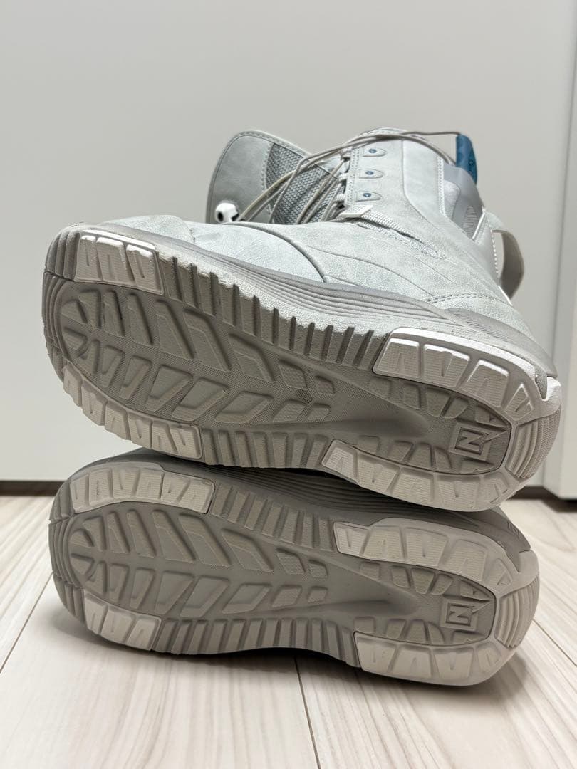 NITRO CROWN TLS 26-25スノーボードブーツ 23.0cm