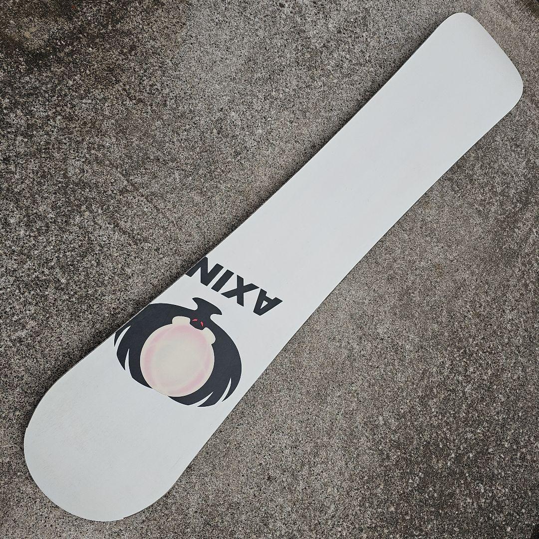 スノーボード AXIN BORDS M.F.G STORM 152cm