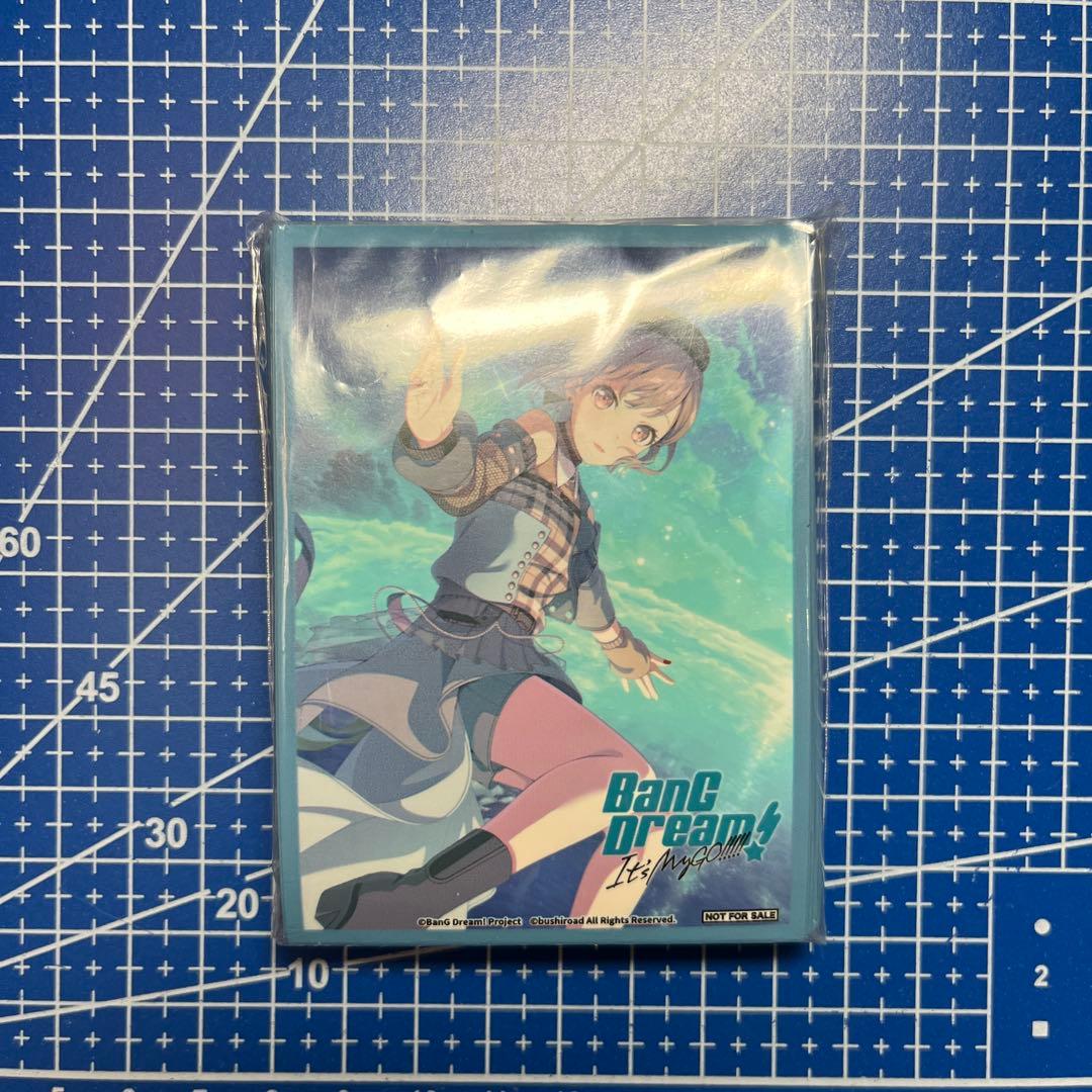 ヴァイスシュバルツ　海外公式　スリーブ MYGO　 高松 燈