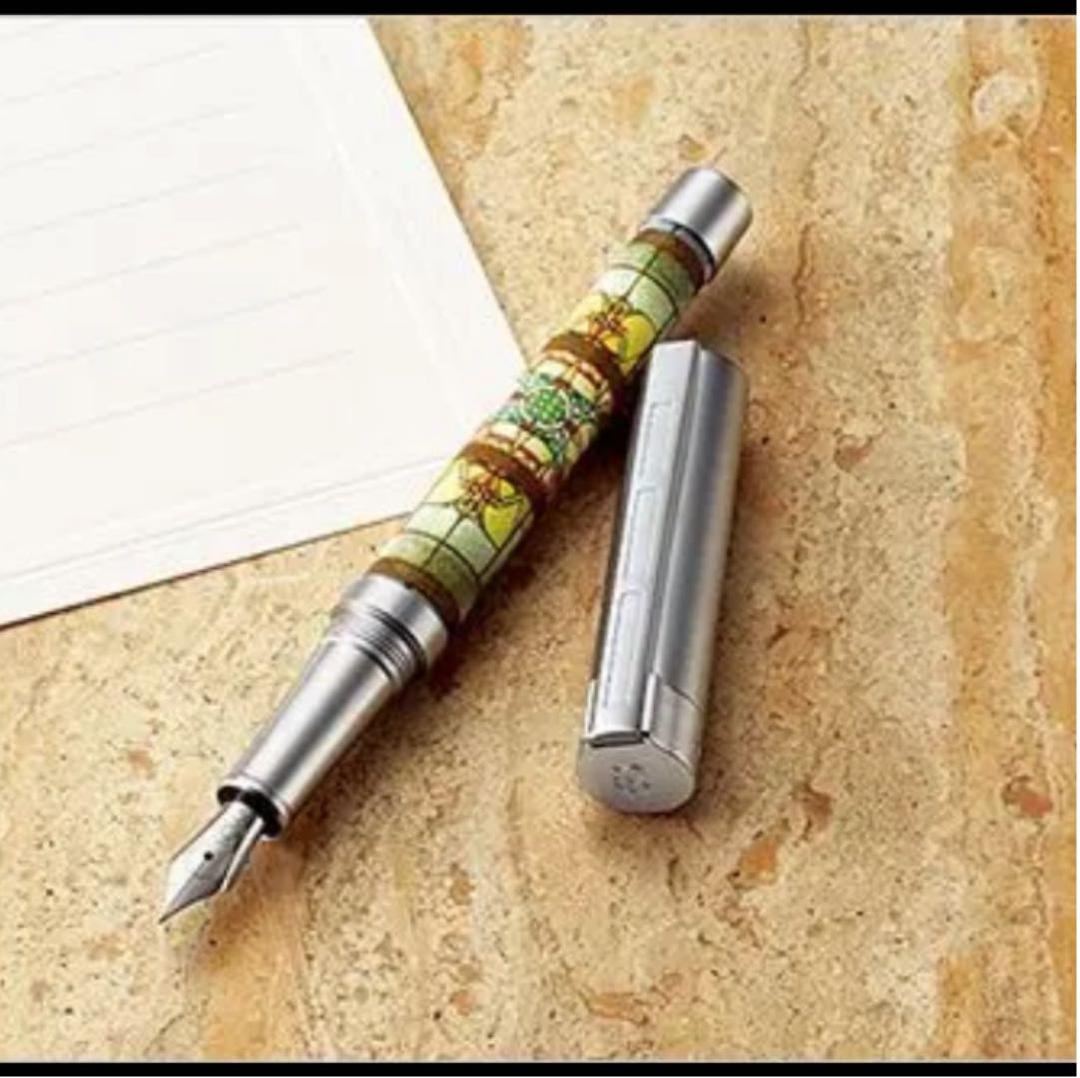 ステッドラー　万年筆　新品