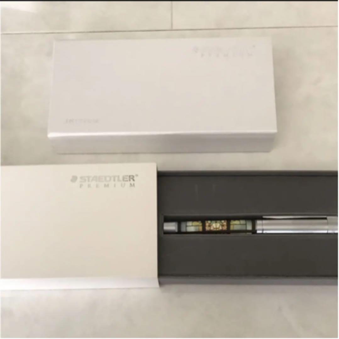 ステッドラー　万年筆　新品