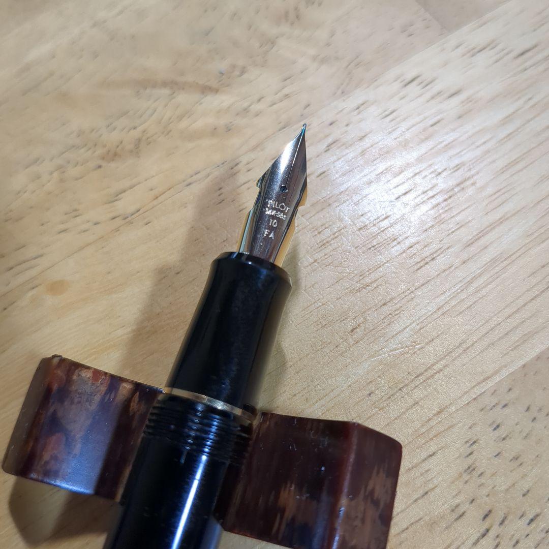 パイロット　カスタム742 フォルカン