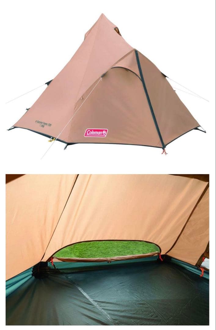 Coleman エクスカーションティピー/325