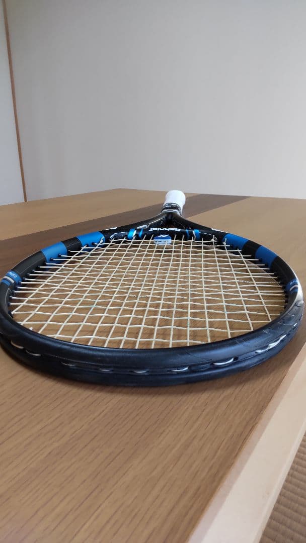 Babolat テニスラケット ブラック ブルー