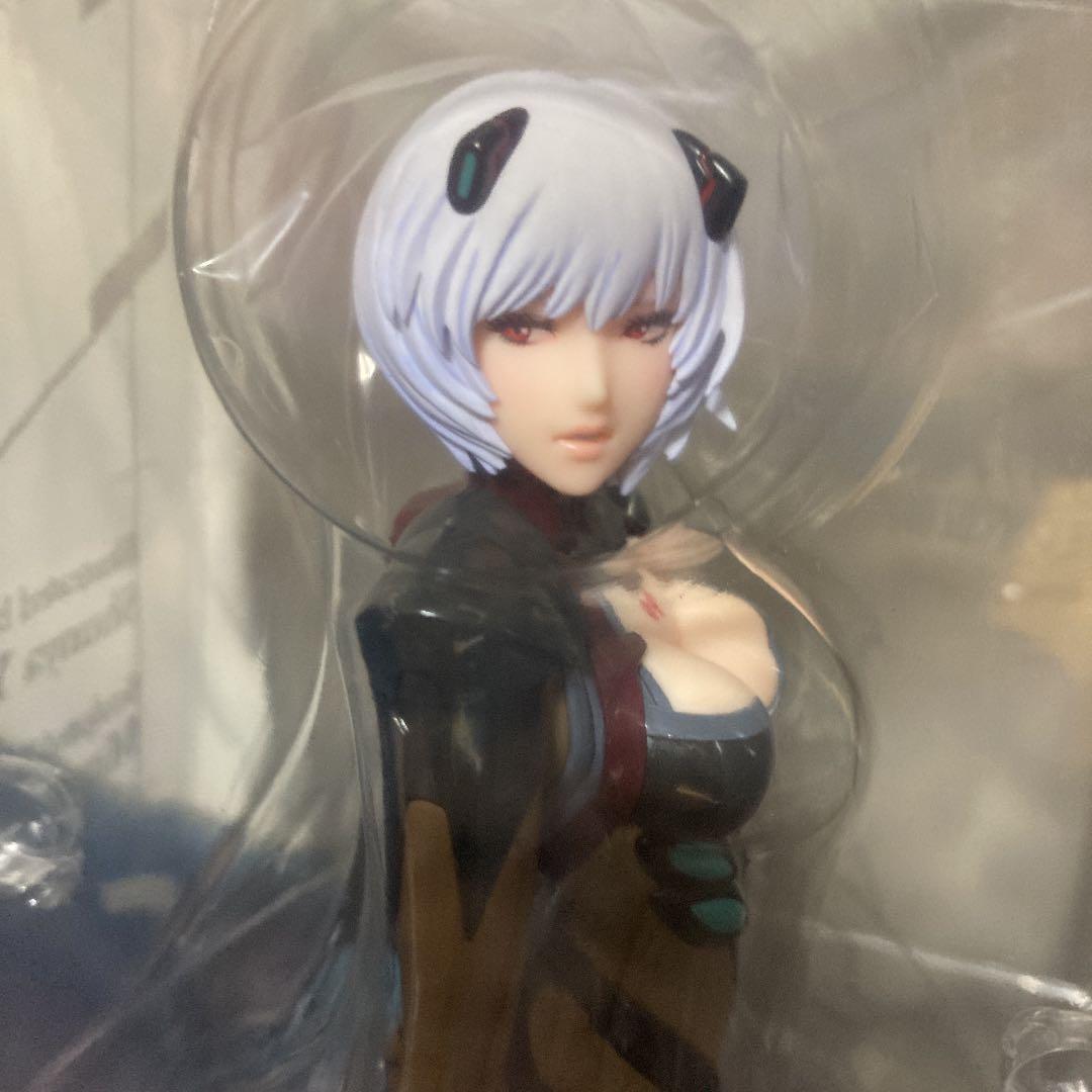 ヱヴァンゲリヲン新劇場版 アヤナミレイ(仮称) 完成品フィギュア