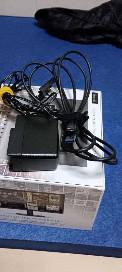 新中古　Apollo Twin X usbオーディオインターフェイス　UA