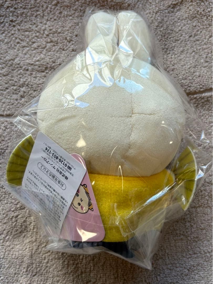 ぽてたま お正月 ちいかわ＆ハチワレ＆うさぎの3点セット