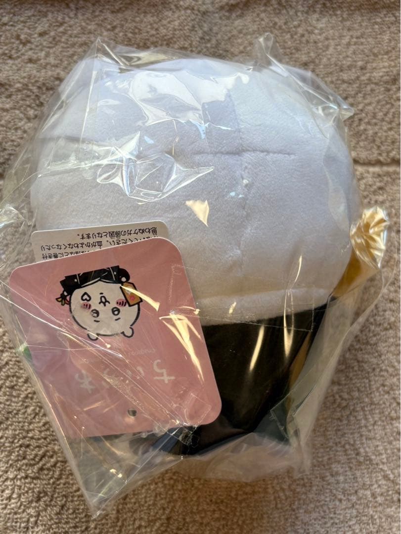 ぽてたま お正月 ちいかわ＆ハチワレ＆うさぎの3点セット