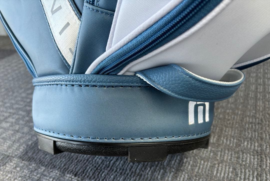 Roseさん専用　希少色　トラビスマシュー　ゴルフバッグ　ブルー