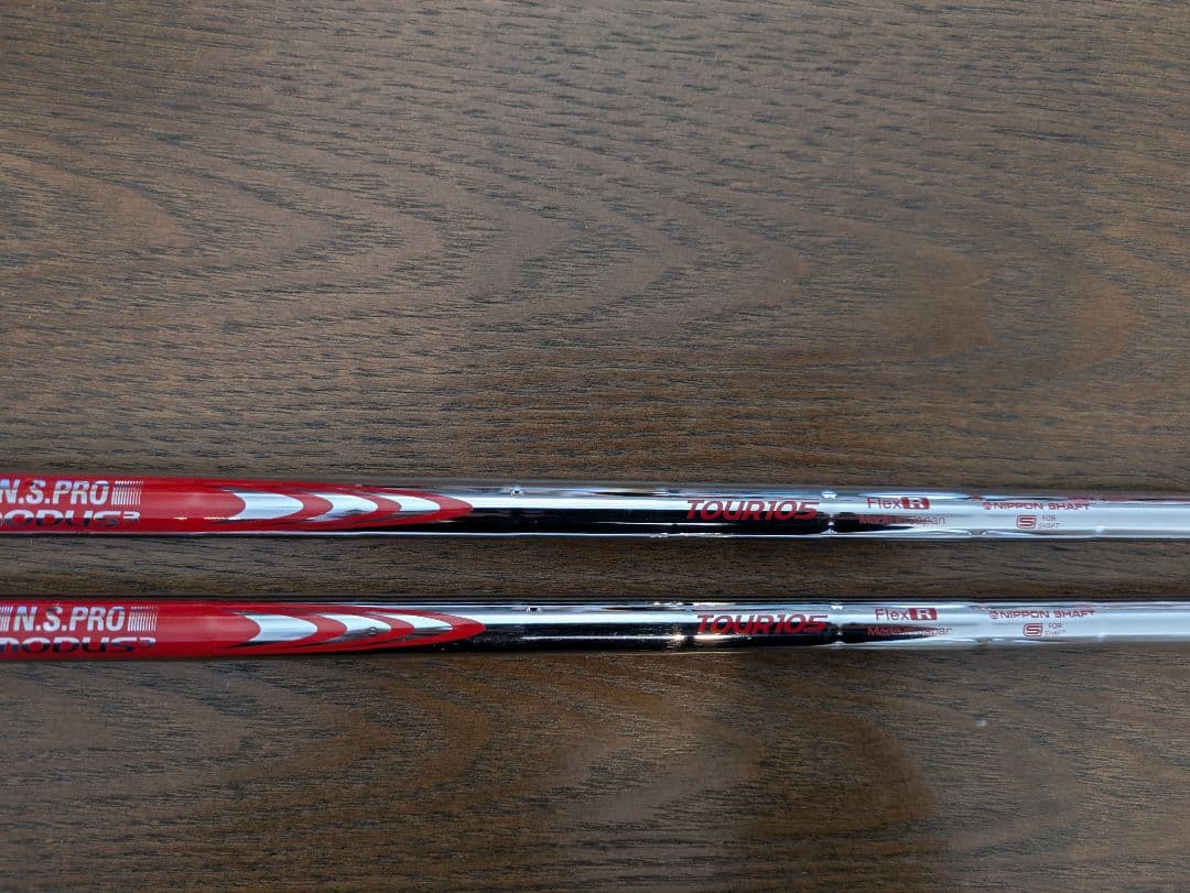 ミズノMP‐15　モーダス105（R）