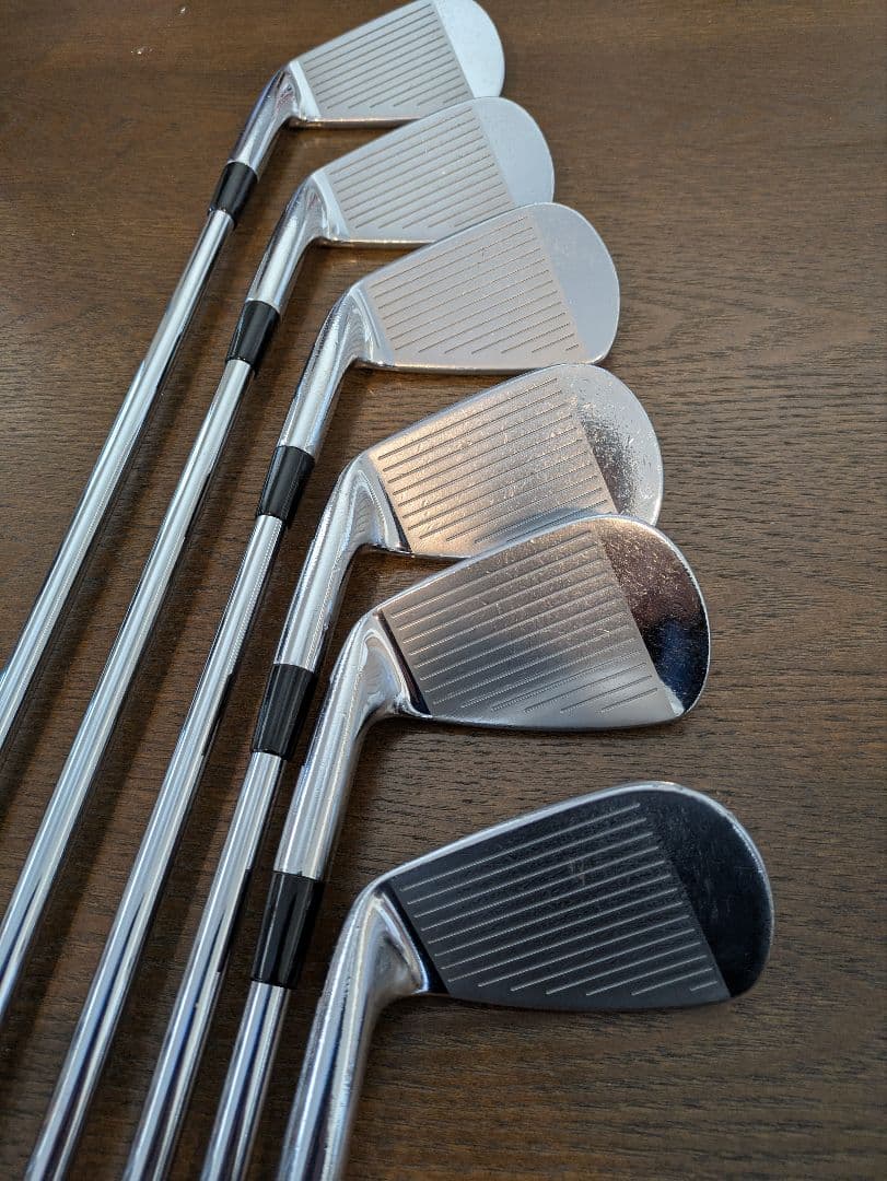 ミズノMP‐15　モーダス105（R）