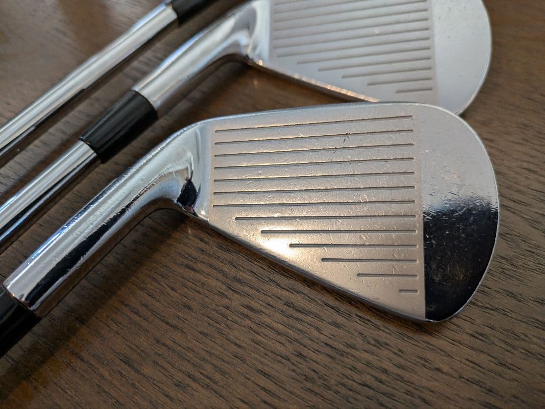 ミズノMP‐15　モーダス105（R）