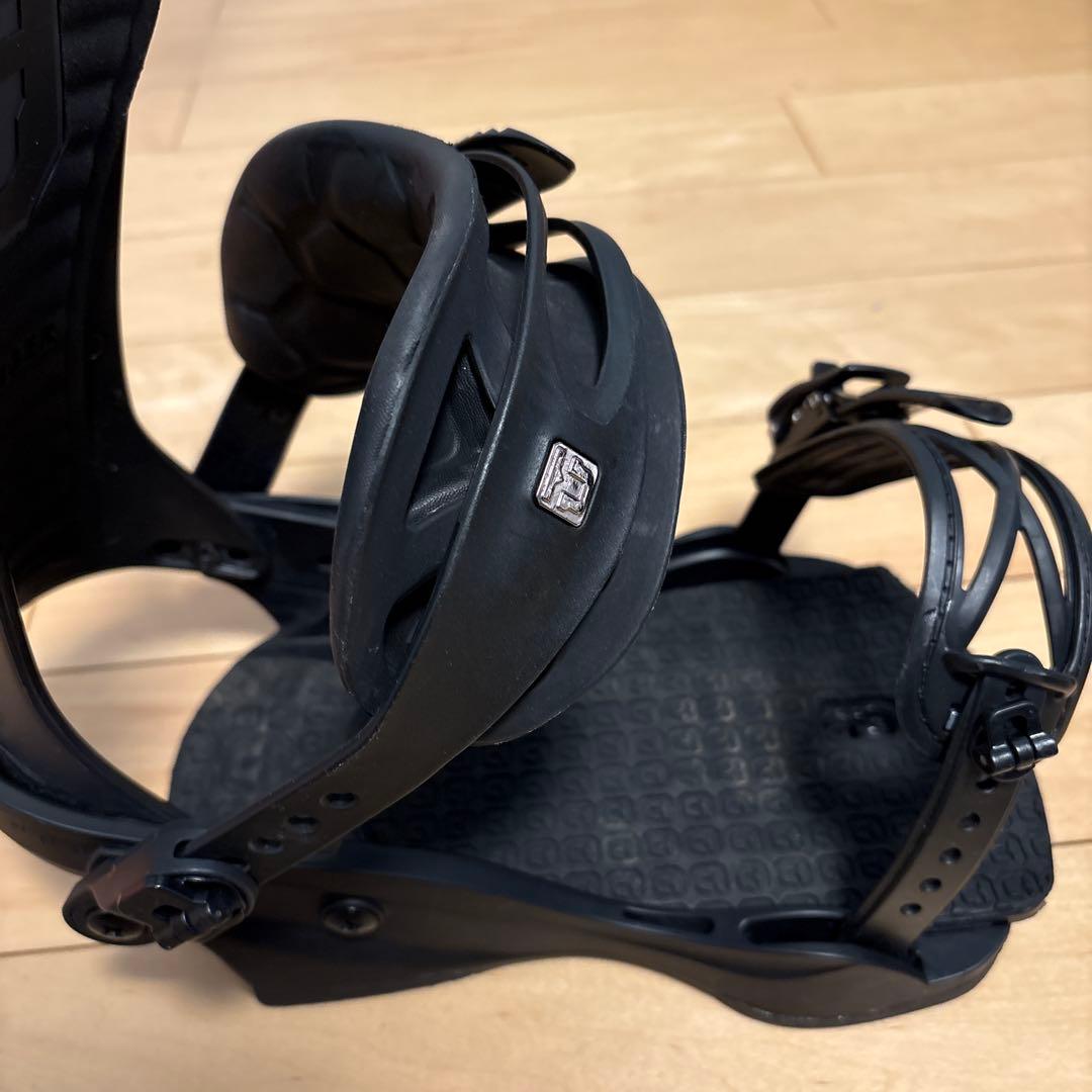 スノーボード UNION BINDING SUPER FORCE [GORILLA]