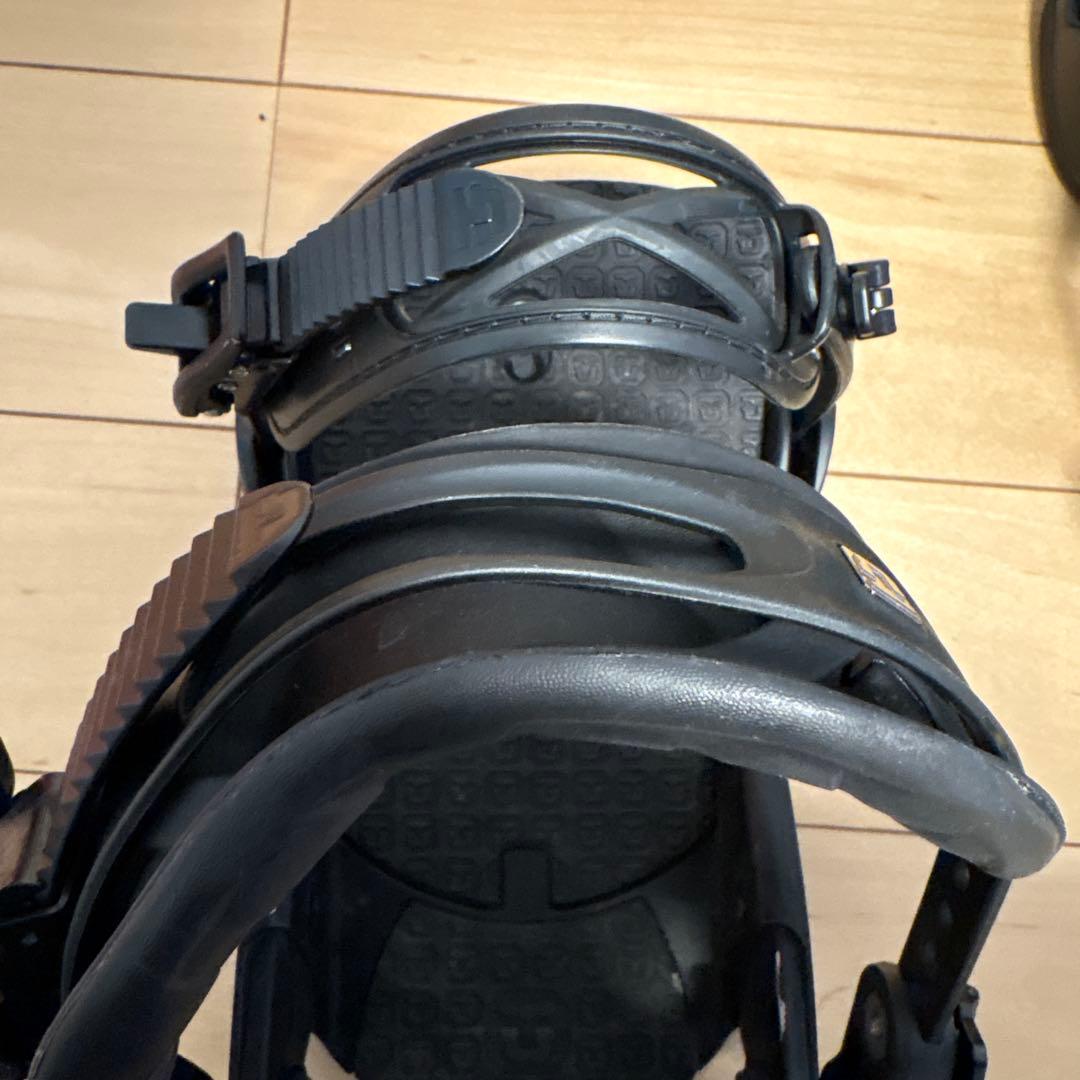 スノーボード UNION BINDING SUPER FORCE [GORILLA]