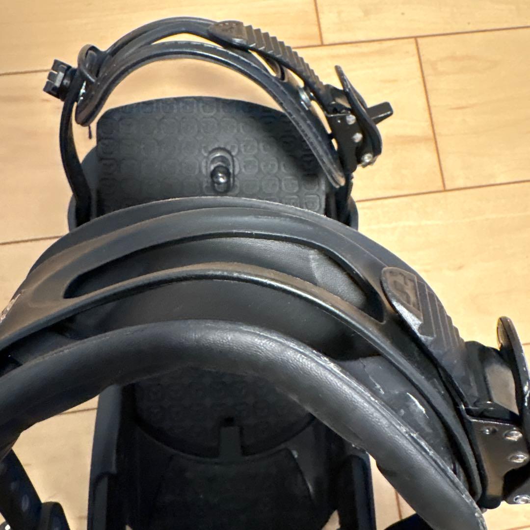 スノーボード UNION BINDING SUPER FORCE [GORILLA]