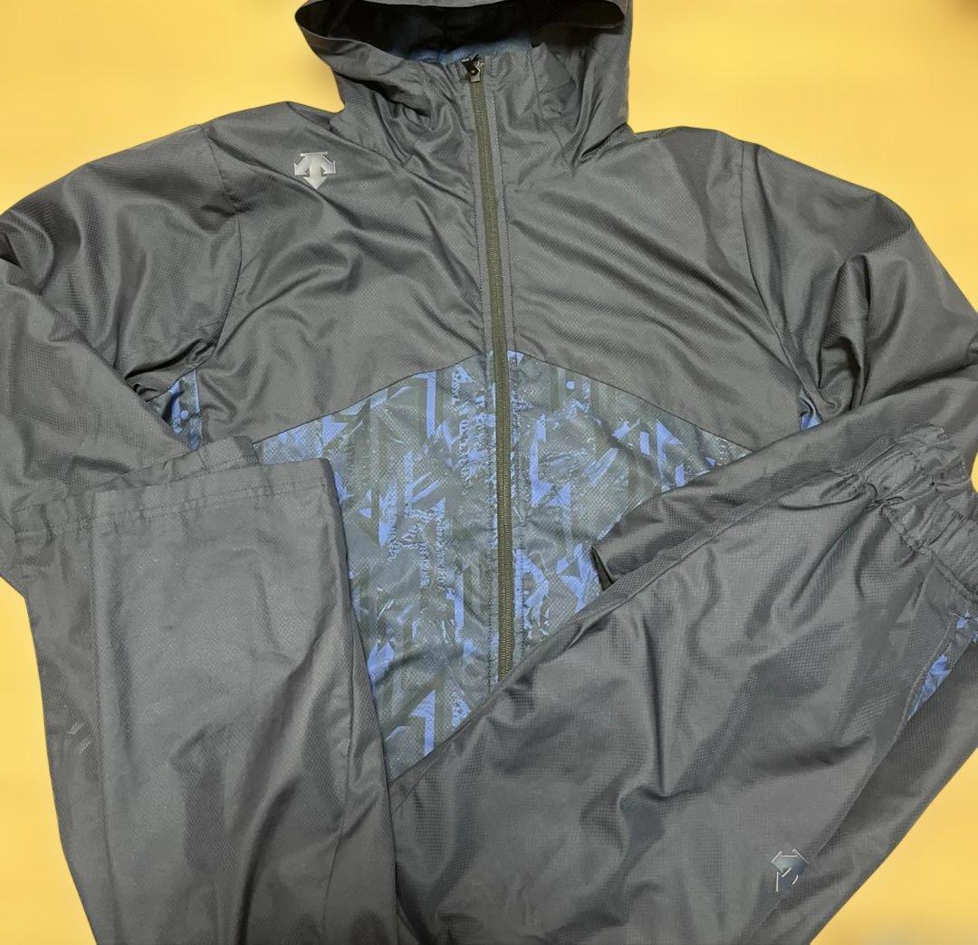 【希少品】デサント　大谷翔平モデル　ジャージ　セットアップ　サイズO