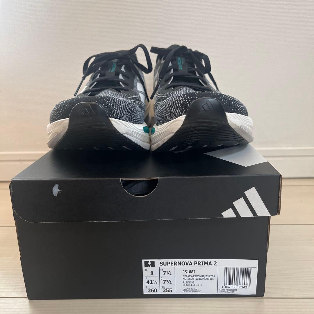 adidas スーパーノヴァプリマPRIMA 2 26.0cm