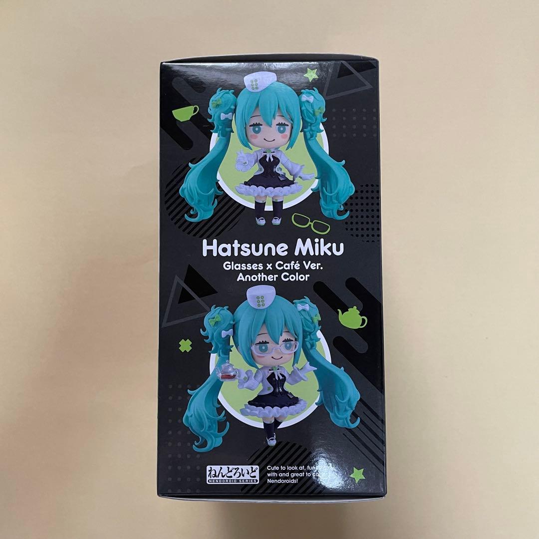 初音ミク グッスマくじ　ラスト賞　セブンイレブン