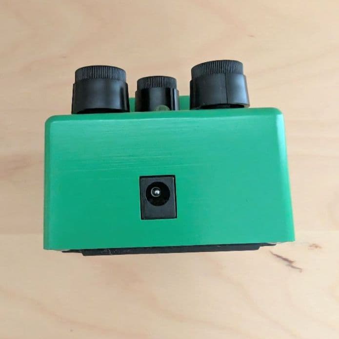 Ibanez Tube Screamer TS9 オーバードライブ