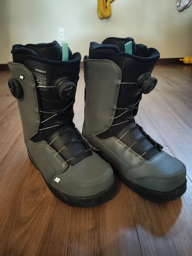 K2 BOUNDARY スノーボードブーツ 27cm