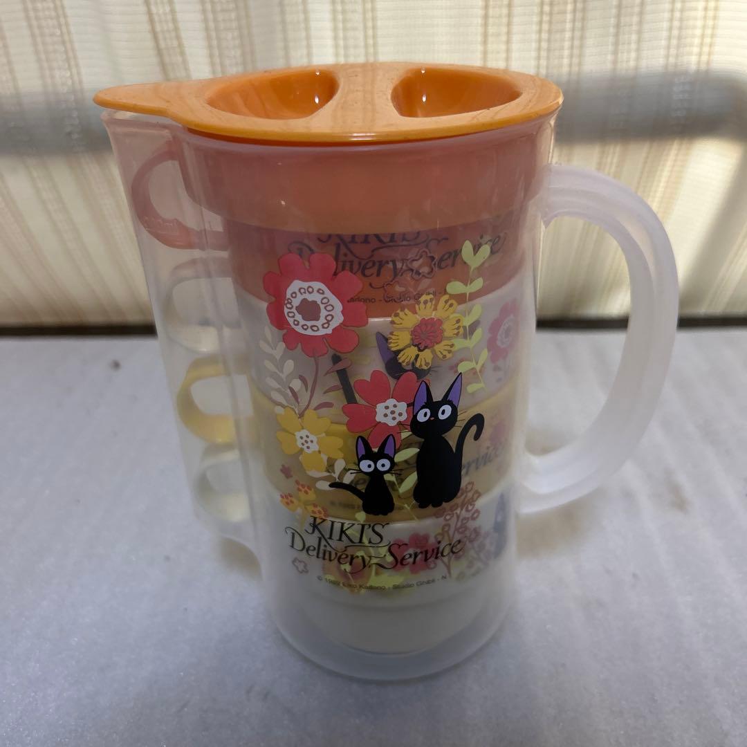 魔女の宅急便キキ