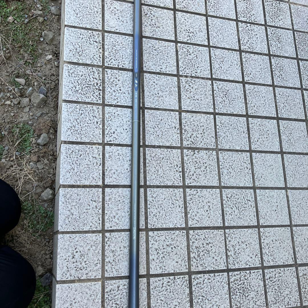 達山 HX 鮎竿 硬調70MV