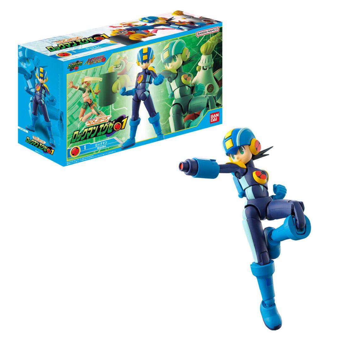 SMP Kit Makes Pose ロックマンエグゼ 01(4個入)