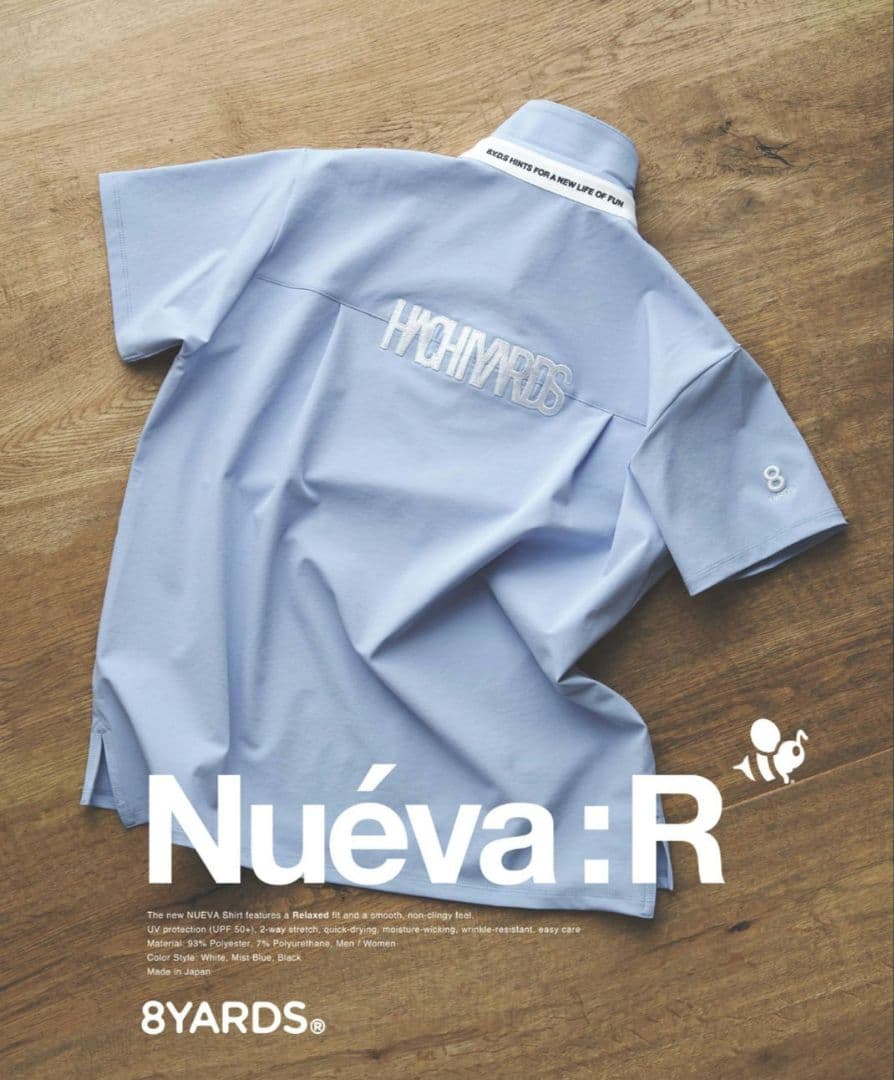 【専用です】8YARDS Men’s Nuéva R