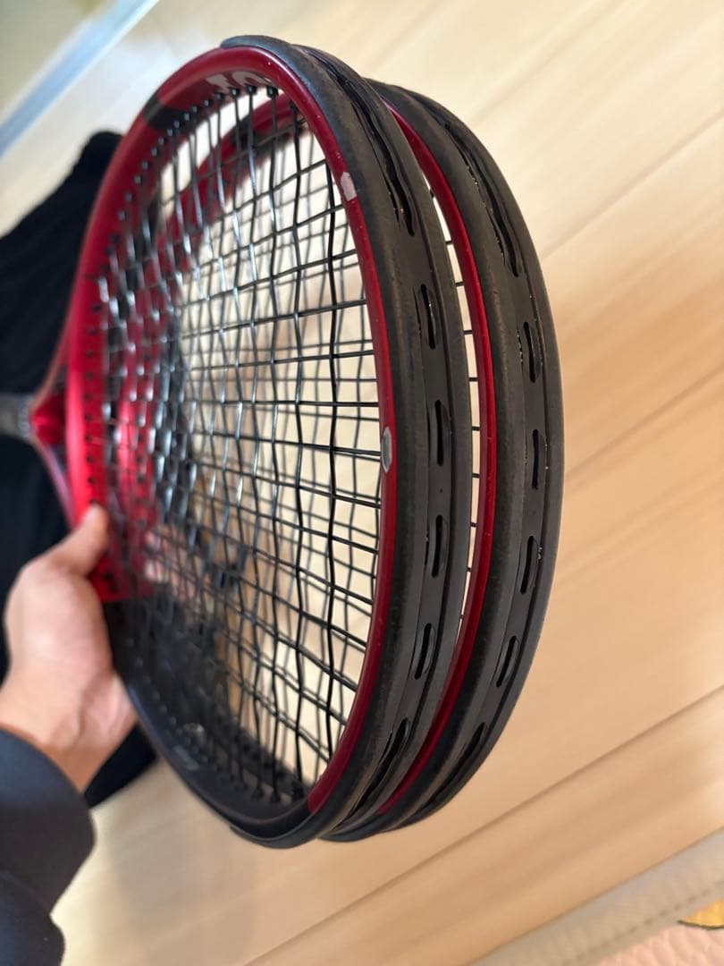 DUNLOP CX200 G2 テニスラケット 2本セット