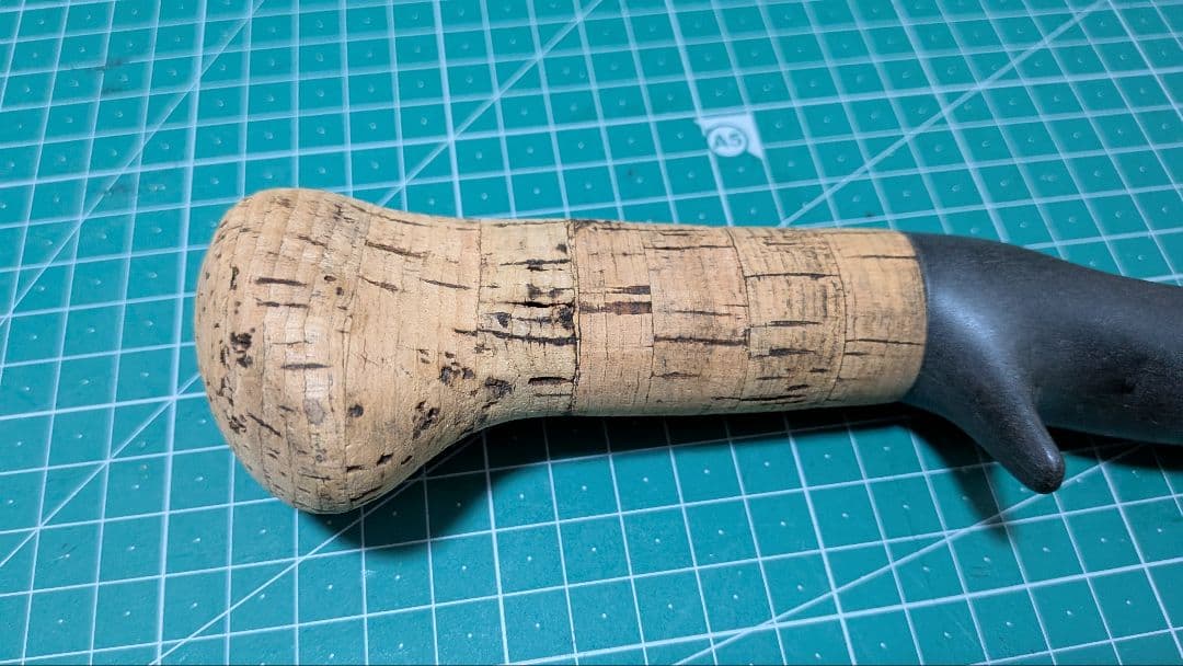 フジグリップ　シングル　コルク　オールド