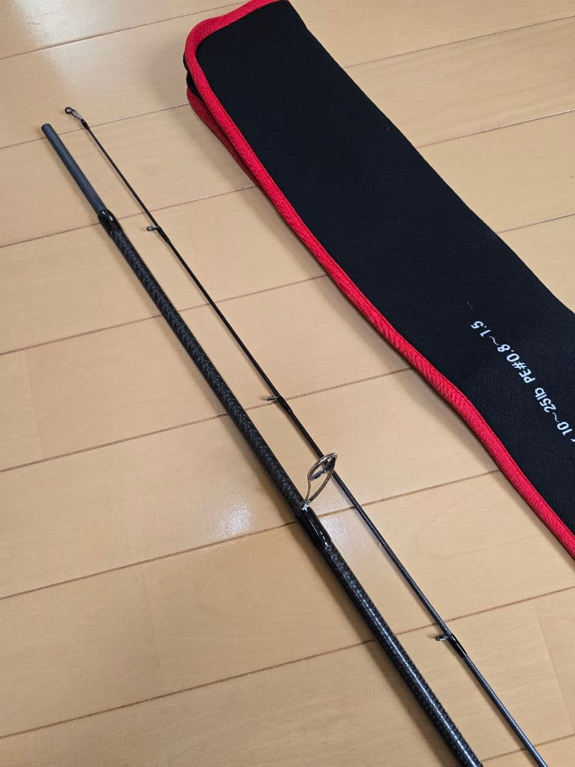 ロックスイーパー NRS-7102MLHF-TZ GROUPER