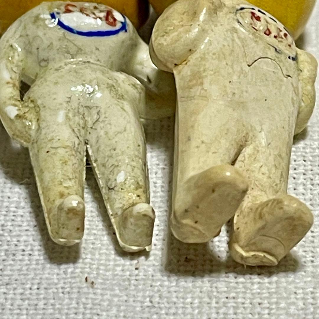 ESSO エッソボーイ ドロップボーイ オイルボーイ キーホルダー エッソガール