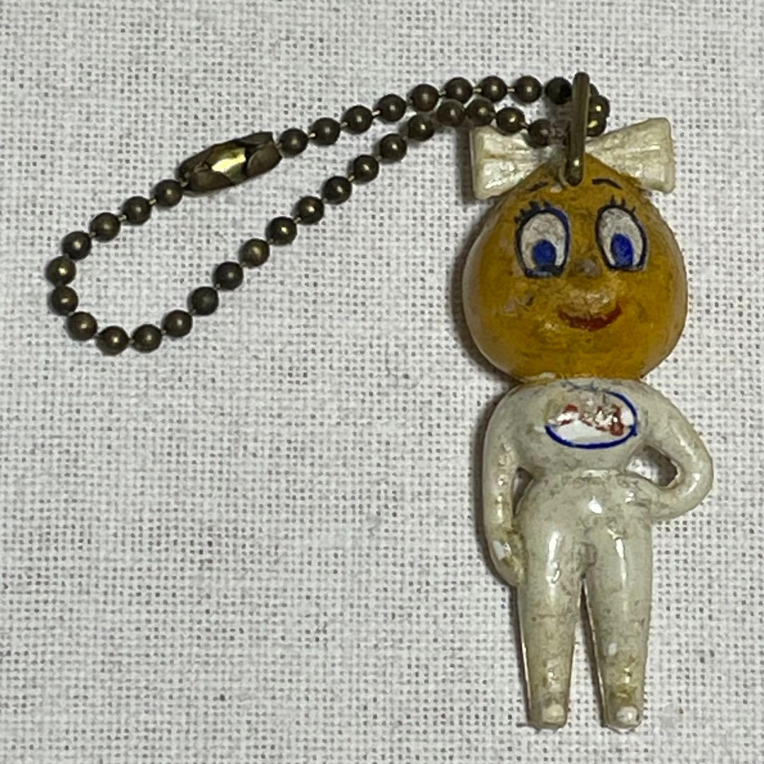 ESSO エッソボーイ ドロップボーイ オイルボーイ キーホルダー エッソガール