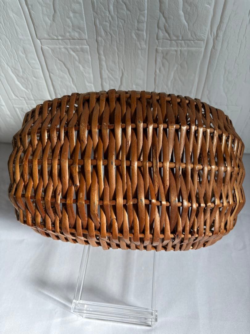 フランスアンティーク　パニエ